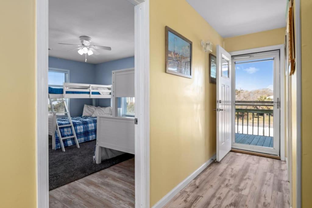 Pool Haven Ocean View Villa Oak Island Dış mekan fotoğraf